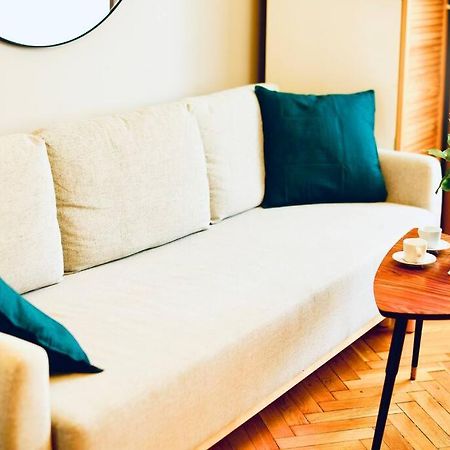 Apartment With National Stadion View, Free Parking Варшава Экстерьер фото