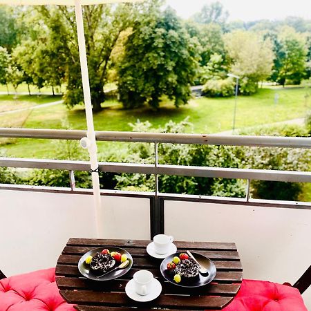 Apartment With National Stadion View, Free Parking Варшава Экстерьер фото
