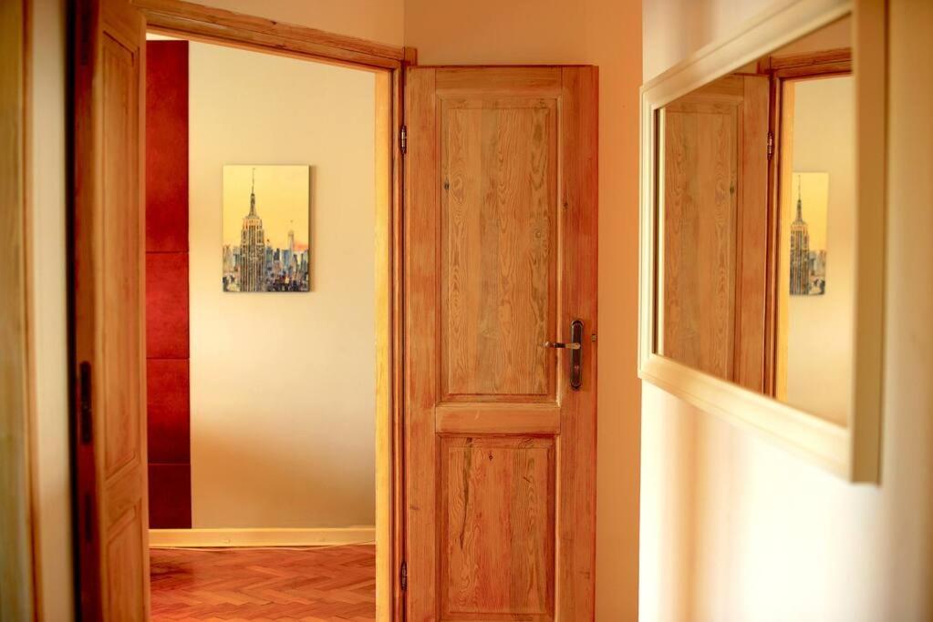 Apartment With National Stadion View, Free Parking Варшава Экстерьер фото