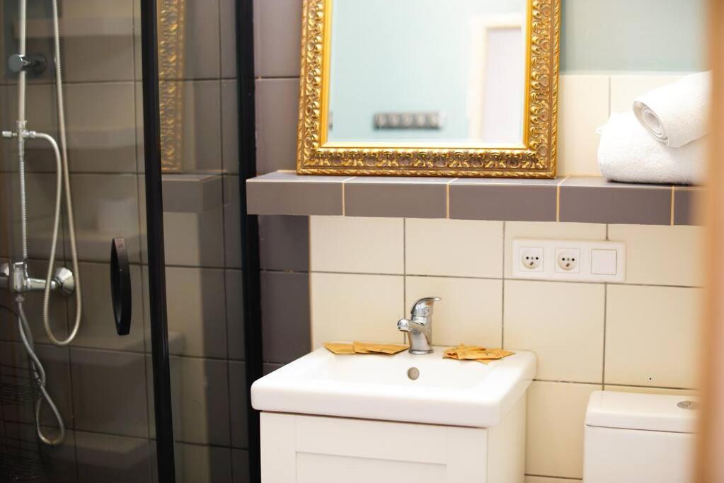 Apartment With National Stadion View, Free Parking Варшава Экстерьер фото