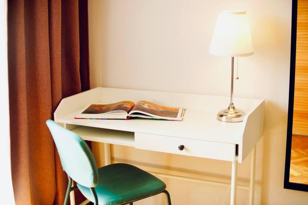 Apartment With National Stadion View, Free Parking Варшава Экстерьер фото
